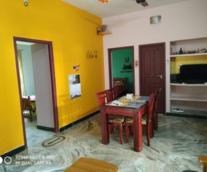 Happy Homestay (AC) Puducherry India