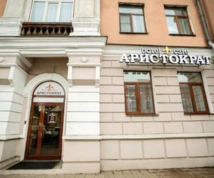 Boutique Hotel Aristocrat Irkutsk Russia