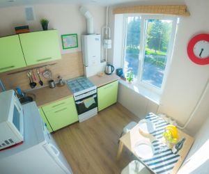 apartments in the city centre Petrozavodsk Russia