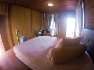 Фото отеля Бунгало в Палу — 21 кв. м., спальни: 1, собственных ванных: 1