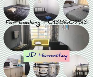 JADE Homestay @ Taman Permata Apartment, Sandakan Kampong Ayer Malaysia
