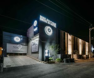 Nine Boutique Hotel Hwaseong-si South Korea