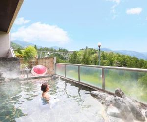 Ooedo Onsen Monogatari Gero Shinkan Gero Japan