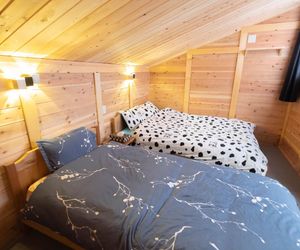 Cozy log cabin with private Sauna in Lake Toya Toyako-cho Japan