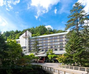 Tateshina Grand Hotel Takinoyu Hara-mura Japan