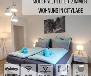 Moderne, helle 1 Zimmer-Wohnung in Citylage Bad Urach Germany
