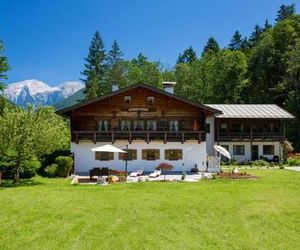 Haus Waldrast Ferienwohnungen Ramsau Germany