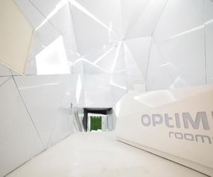 Optimi Rooms Bilbao Spain