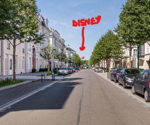 *SPACIOUS APARTMENT DISNEYLAND PARIS* Serris France