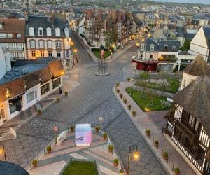 Coeur Deauville Grand 3 pièces Deauville France
