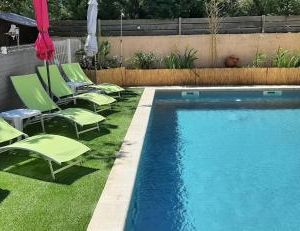 le Mas dHubert Cavaillon France