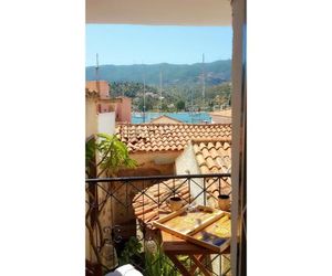 Yotas studio in center of Poros Poros Town Greece