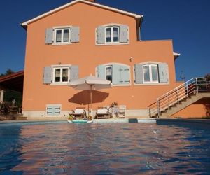 Apartment Villa Brig Antignana Croatia