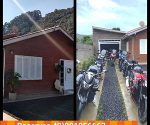 Pousada Dutra Borba Urubici Brazil
