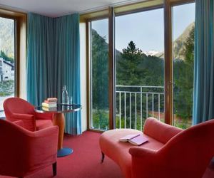 Hotel S Pontresina Switzerland