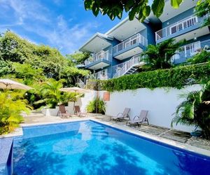 Beautiful and new apartment with pool Mal Pais Costa Rica