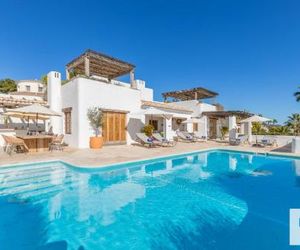 Villa Herina Moraira Spain