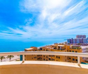 Lovely Apartment Beach Front & Pool El Campello Spain