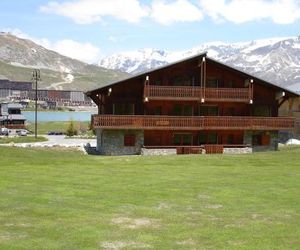 Chalet Le Grand Cap Tignes France