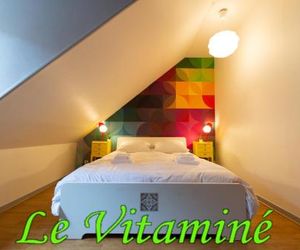 LAPPARTEMENT LE VITAMINE Dijon France