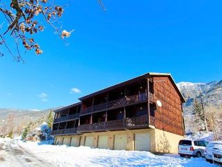 Hotel pic La Ruinée Appartement chaleureux à proximité des pistes et commodités