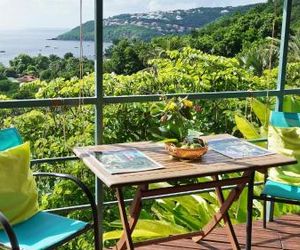 KAZ AMOUR Bouillante Guadeloupe