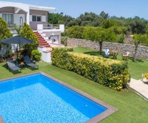 Chania City Villa Heated Pool Chania Greece