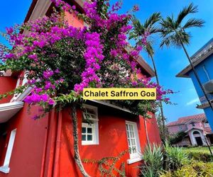 Chalet Saffron Goa Benaulim India