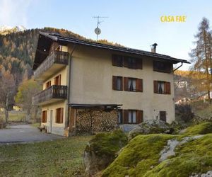 Casa Faè Madonna di Campiglio Italy