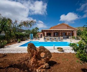Villa Mirto Castellammare del Golfo Italy