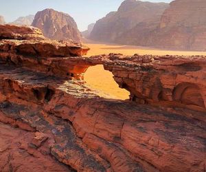 Wadi Rum Ramm Jordan