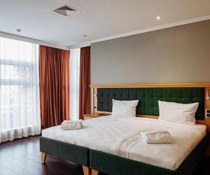 Shera Park Boutique Hotel Almaty Kazakhstan