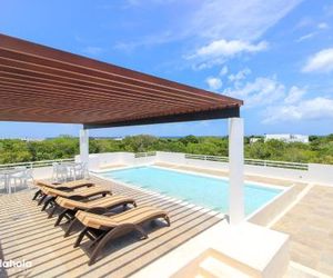 Exclusive Condos in Sirenis Complex with pool facilities Akumal Mexico