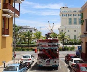 Hotel Maria del Rocio Veracruz Mexico