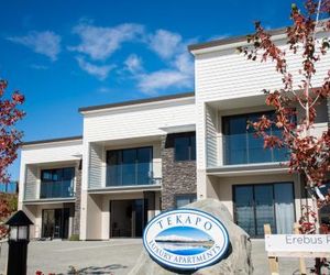 Tekapo Luxury Apartments Lake Tekapo New Zealand