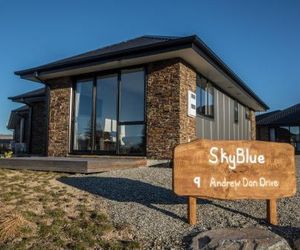 Skyrim Riverside Lodge Lake Tekapo New Zealand