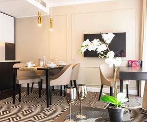VacationClub – Baltic Park Fort Apartament E.507 Swinoujscie Poland
