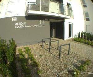 1110 Śmiałego 39 - Apartament 2 pokojowy - samodzielne zameldowanie - self check in POZNAN Poland