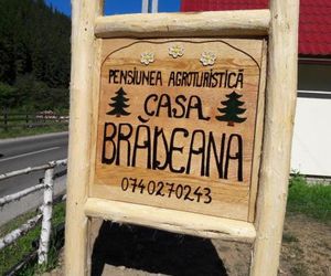 Pensiunea agroturistică Casa Brădeana Fata Romania