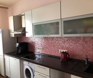Двухкомнатные апартаменты 700 м от моря. Bytha Russia