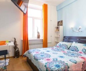 Bussi Suites Апартаменты в Москве Rayevo Russia