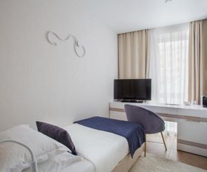 V HOTEL TVERSKAYA Moscow Russia