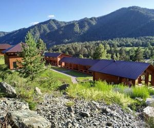 Eco Hotel Bertka Chemal Russia