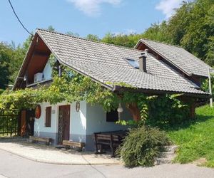 Zidanica Meglič - Vineyard cottage Meglič Trebnje Slovenia
