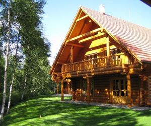 Zrubové domčeky Stará Lesná Vysoke Tatry Slovakia