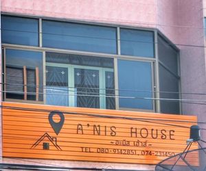 A Nis House Hat Yai Thailand