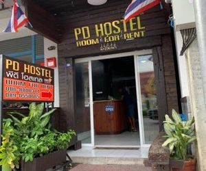 PD Hostel Don Mueang International Airport Thailand