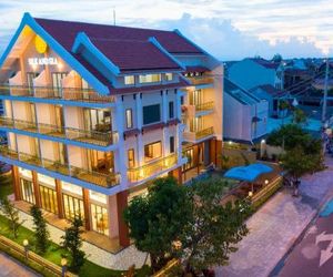 Silk And Sea Hotel Hoi An Vietnam