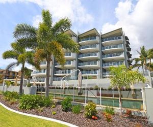 Tingeera Luxury Beachfront Apartments Hervey Bay Australia