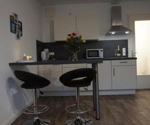Appartement kuebo-ferien Kuehlungsborn Germany